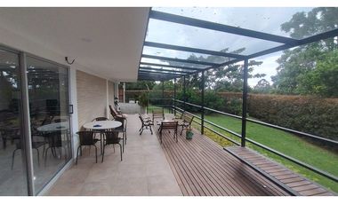 VENDO HERMOSA CASA CAMPESTRE EN EL MUNICIPIO DE TITIRIBI ANTIOQUIA