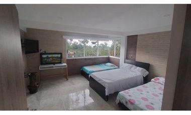 VENDO HERMOSA CASA CAMPESTRE EN EL MUNICIPIO DE TITIRIBI ANTIOQUIA