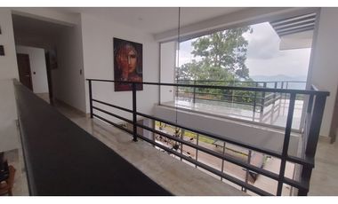VENDO HERMOSA CASA CAMPESTRE EN EL MUNICIPIO DE TITIRIBI ANTIOQUIA