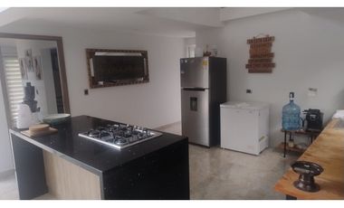 VENDO HERMOSA CASA CAMPESTRE EN EL MUNICIPIO DE TITIRIBI ANTIOQUIA