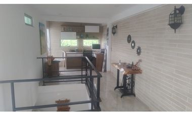 VENDO HERMOSA CASA CAMPESTRE EN EL MUNICIPIO DE TITIRIBI ANTIOQUIA