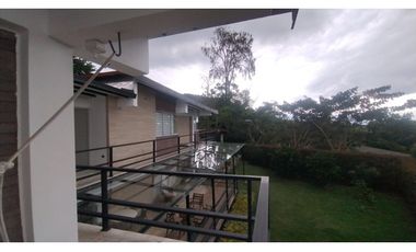 VENDO HERMOSA CASA CAMPESTRE EN EL MUNICIPIO DE TITIRIBI ANTIOQUIA