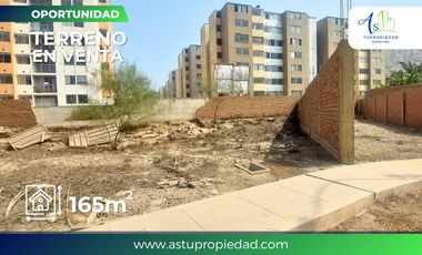 VENTA TERRENO URBANIZACION SOL DE HUAMPANI - LURIGANCHO CHOSICA