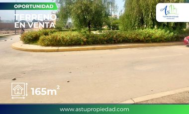 VENTA TERRENO URBANIZACION SOL DE HUAMPANI - LURIGANCHO CHOSICA