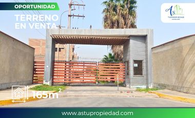 VENTA TERRENO URBANIZACION SOL DE HUAMPANI - LURIGANCHO CHOSICA