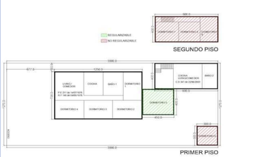 Casa en Venta en Autopista Central