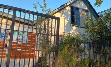 Casa en Venta en mapocho norte