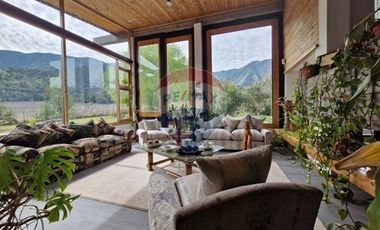 Arriendo casa condominio Altos del Palpi Paine
