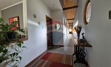 Arriendo casa condominio Altos del Palpi Paine