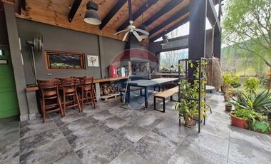 Arriendo casa condominio Altos del Palpi Paine