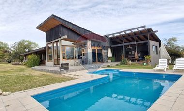 Arriendo casa condominio Altos del Palpi Paine