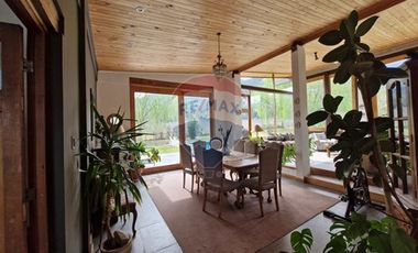 Arriendo casa condominio Altos del Palpi Paine