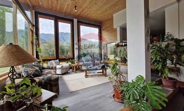 Arriendo casa condominio Altos del Palpi Paine