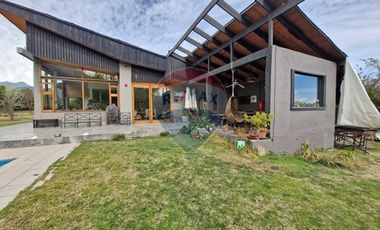 Arriendo casa condominio Altos del Palpi Paine