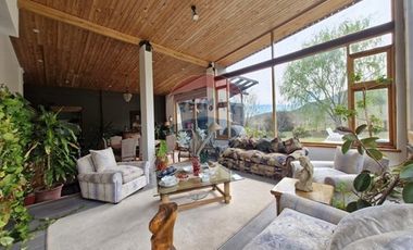 Arriendo casa condominio Altos del Palpi Paine