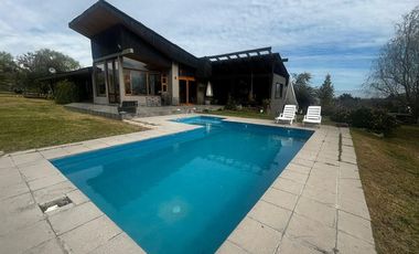 Arriendo casa condominio Altos del Palpi Paine