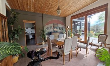 Arriendo casa condominio Altos del Palpi Paine
