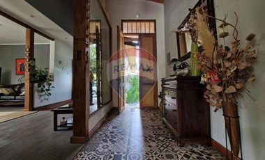 Arriendo casa condominio Altos del Palpi Paine