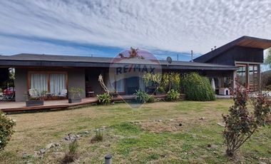 Arriendo casa condominio Altos del Palpi Paine