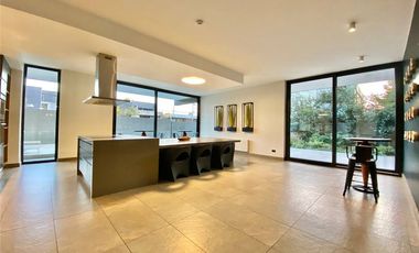 iluminado / Amplio / Jardin / Estadio Croata