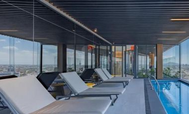 DEPARTAMENTO SOBRE INSURGENTES EN LA TABACALERA