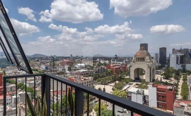 DEPARTAMENTO SOBRE INSURGENTES EN LA TABACALERA