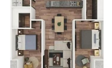 DEPARTAMENTO SOBRE INSURGENTES EN LA TABACALERA