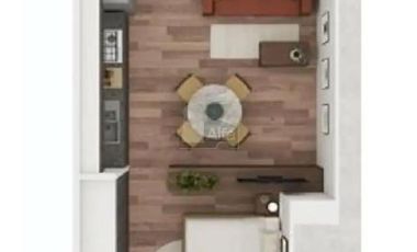 DEPARTAMENTO SOBRE INSURGENTES EN LA TABACALERA