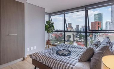 DEPARTAMENTO SOBRE INSURGENTES EN LA TABACALERA