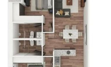 DEPARTAMENTO SOBRE INSURGENTES EN LA TABACALERA