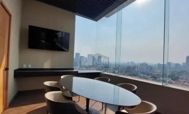 DEPARTAMENTO SOBRE INSURGENTES EN LA TABACALERA