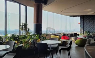 DEPARTAMENTO SOBRE INSURGENTES EN LA TABACALERA