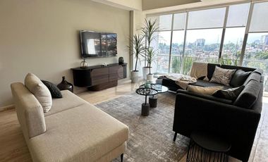 DEPARTAMENTO EN LOMAS DE LOS ANGELES TETELPAN