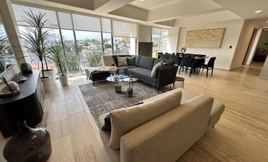 DEPARTAMENTO EN LOMAS DE LOS ANGELES TETELPAN