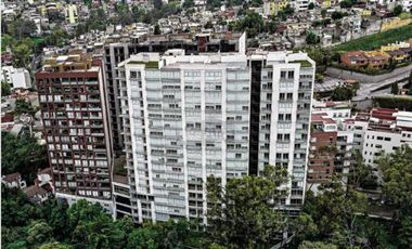 DEPARTAMENTO EN LOMAS DE LOS ANGELES TETELPAN