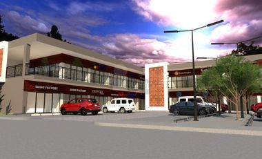 Local en centro comercial en renta en Santa María, San Mateo Atenco, México