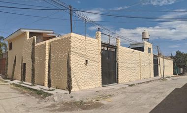 Casa En Venta En El Salto.