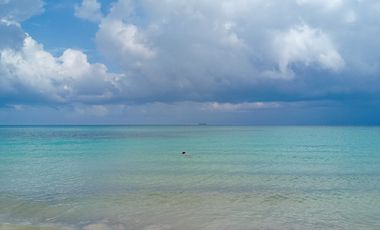 Villa en preventa - Chemuyil, Tulum
