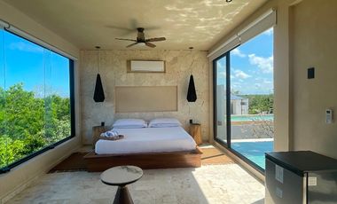 Villa en la selva -  PREVENTA EN CHEMUYIL