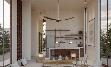 Villa en la selva -  PREVENTA EN CHEMUYIL