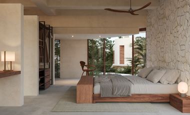 Villa en la selva -  PREVENTA EN CHEMUYIL