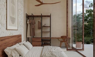 Villa en la selva -  PREVENTA EN CHEMUYIL