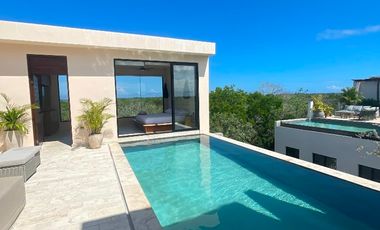 Villa en la selva -  PREVENTA EN CHEMUYIL