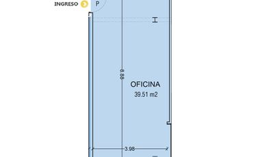 Oficina - Fisherton