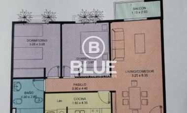 Departamento Alquiler Lomas de Zamora Hipolito Yrigoyen al 12070