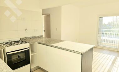 Departamento en Confluencia Urbana
