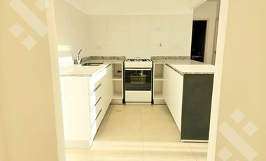 Departamento en Confluencia Urbana