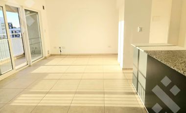Departamento en Confluencia Urbana
