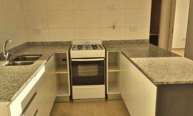 Departamento en Confluencia Urbana