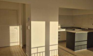 Departamento en Confluencia Urbana